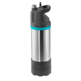 Gardena 6100/5 inox dränkbar pump 1100 W 6100 l/h 17 m