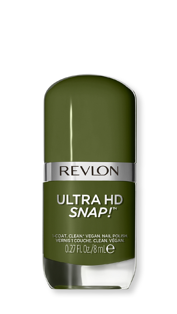 Revlon Ultra HD Snap! kynsilakka Vihreä Revlon Ultra HD Snap! kynsilakka Vihreä