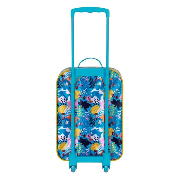 Karactermania Lilo and Stitch Colors Matkalaukku Soft shell Monivärinen
