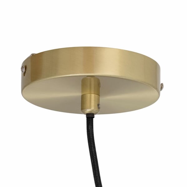 Miniatyrbillede 4 af 4: Bloomingville 82055915 loftbelysning E27 LED 40 W