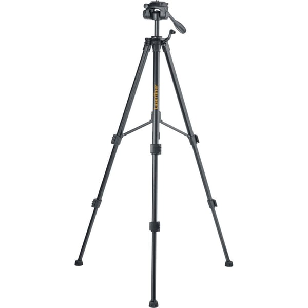 Laserliner FixPod 155 cm kamerastativ Laserniveau 3 ben Sort