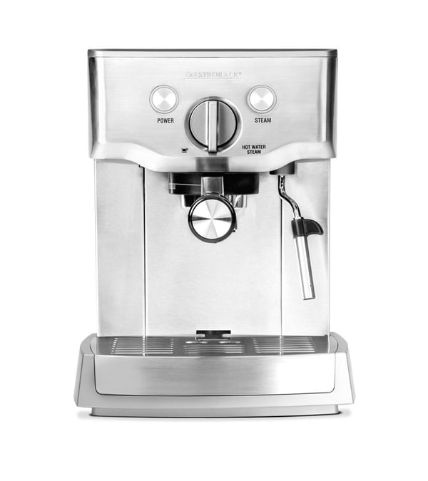 Miniatyrbild 1 av 10: Gastroback Design Espresso Pro Manuell Espressomaskin 1,5 l
