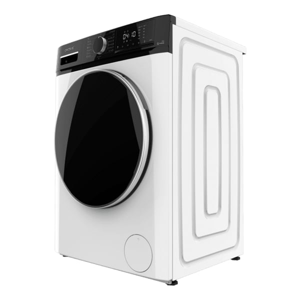 Cecotec Bolero DressCode 10610 Inverter A vaskemaskine Front-læsning 10 kg 1400 rpm Hvid