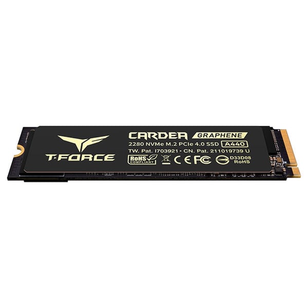 Miniatyrbillede 5 af 5: Team Group T-FORCE CARDEA A440 M.2 PCIe 2 TB PCI Express 4.0