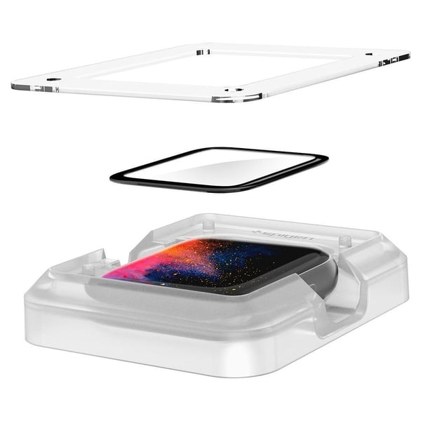 Spigen ProFlex EZ Fit Skärmskydd Transparent Härdat glas