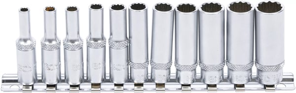 Miniatyrbild 1 av 5: BGS technic Socket Set eluttag