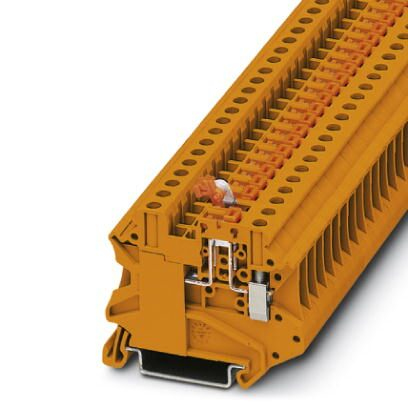 Phoenix Contact 3046443 termisk blok 2 Orange