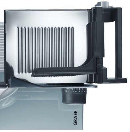 Graef Master M 90 skæremaskine Elektrisk 170 W Sølv