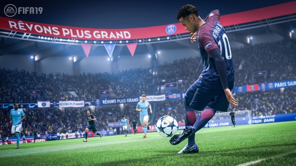 Pikkukuva 1 / 8: Electronic Arts FIFA 19