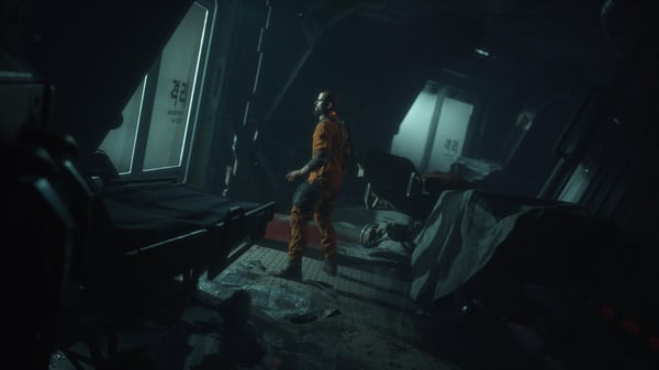 KRAFTON The Callisto Protocol - Day One Edition Xbox One