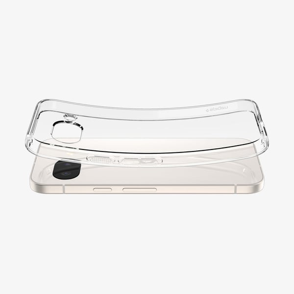 Miniatyrbillede 2 af 10: Spigen Crystal Flex mobiltelefon etui 16 cm (6.3") Cover Transparent
