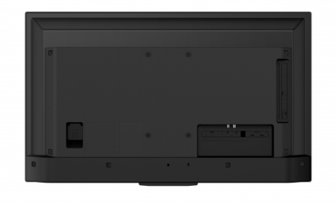 Sony FWD-32W8001 skyltställ Platt skärm för digital skyltning 81,3 cm (32") LED Wi-Fi 380 cd/m² WXGA Svart Inbyggd processor Android 10