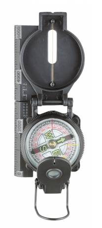 National Geographic BR-9079000BR-9079000 Magnetisk navigationskompas Sort