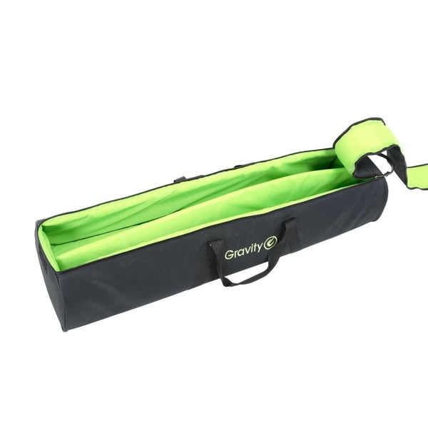 Miniatyrbillede 6 af 8: Gravity BG SS 2 B