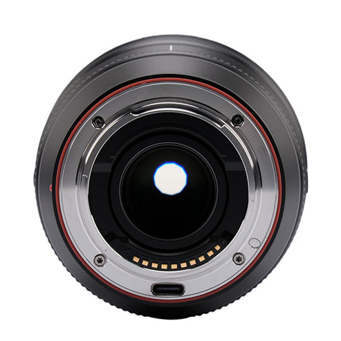 Pikkukuva 8 / 8: VILTROX AF 27/1.2 Z Pro APS-C Z Musta