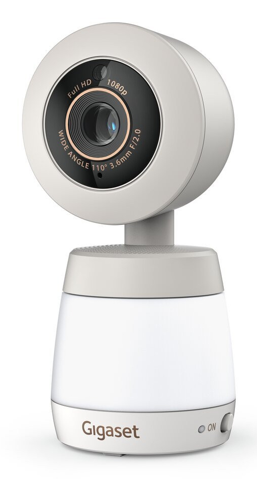 Gigaset BABY 700 Connected Hvid