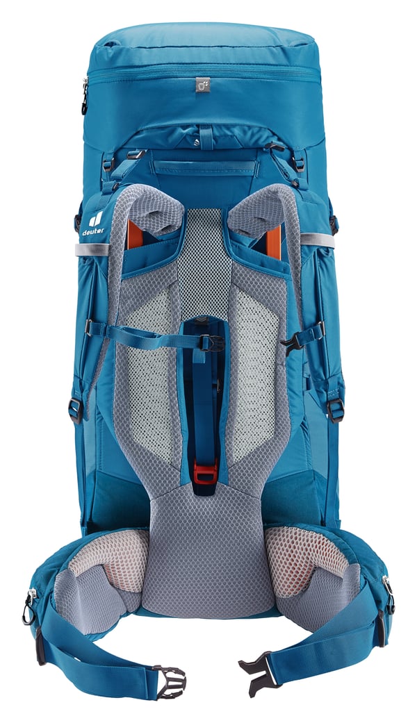 Deuter Aircontact Core 50+10 50 L Sininen