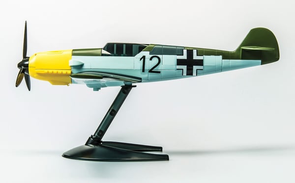 Airfix J6001 Pienoismalli Pienoismallikiinteäsiipinen ilma-alus Kokoamispakkaus