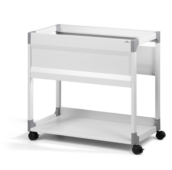 Durable 378410 Förvaringslåda för mappar Grå
