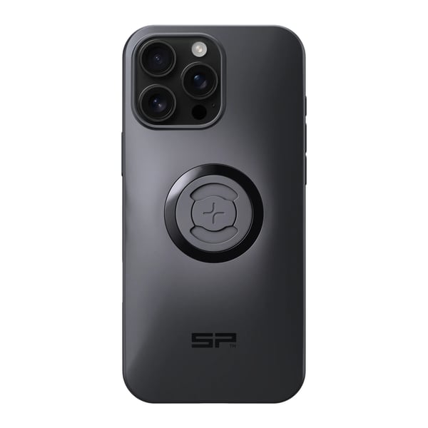 Miniatyrbillede 1 af 13: SP Connect Phone Case mobiltelefon etui 17,5 cm (6.9") Cover Sort