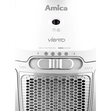 Miniatyrbillede 6 af 13: Amica VI 2032 Viento 2,5 L Tromle vakuum Dry 900 W Støvpose
