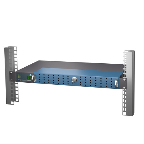SEH dongleserver ProMAX printserver Ethernet LAN Sort, Blå
