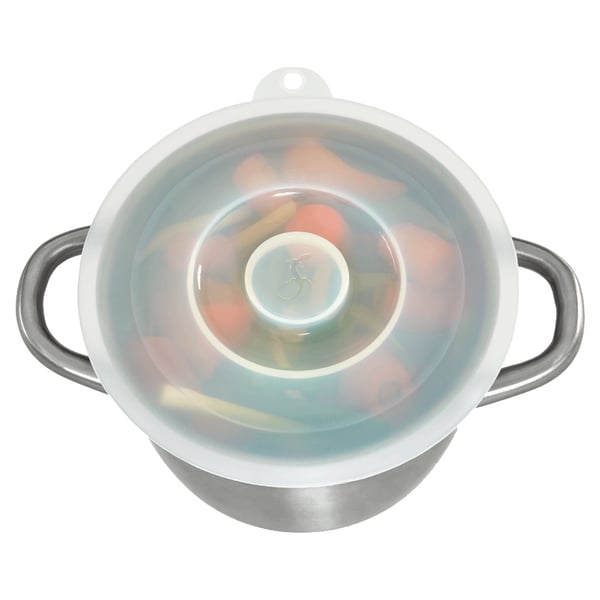 Lurch 00220604 grytlock Rund Transparent