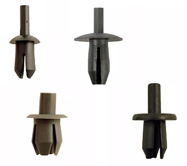 BGS technic Automotive Clip Assortment for VW