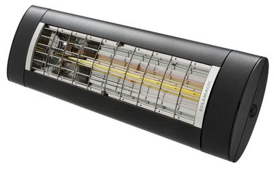 ETHERMA SM-D3-2000-NA Utomhus Antracit 2000 W