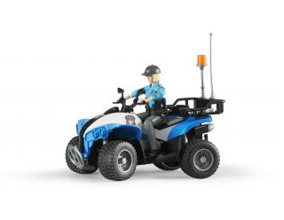 BRUDER 63010 leluajoneuvo