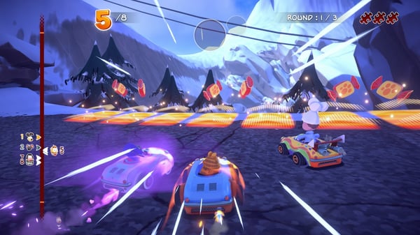 Activision Garfield Kart: Furious Racing Vakio PlayStation 4