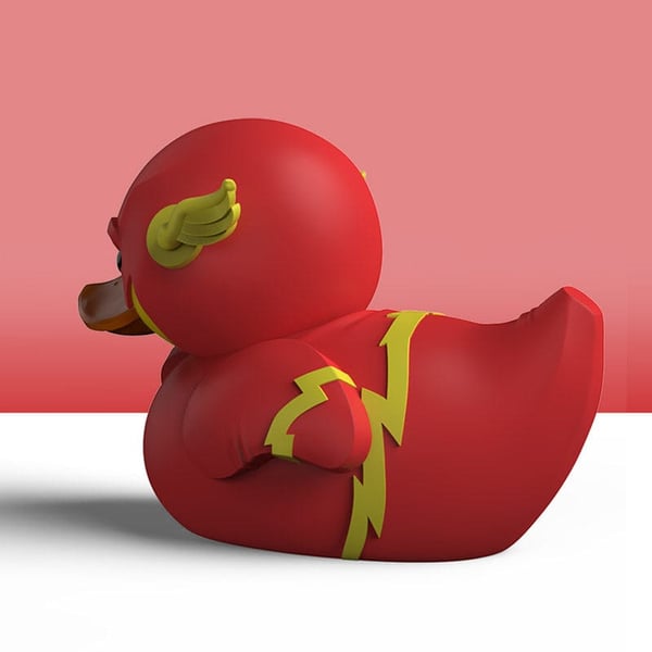 Miniatyrbild 3 av 7: TUBBZ DC Comics: The Flash