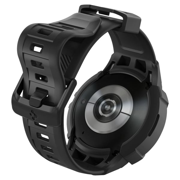 Spigen Rugged Armor Pro Ask Svart Termoplastisk polyuretan (TPU)