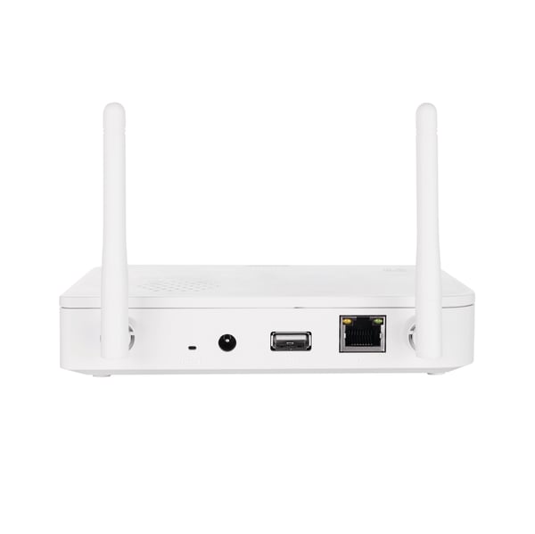 ABUS PPIC91000 overvågningskamera IP-sikkerhedskamera Indendørs & udendørs Loft/væg/skrivebord