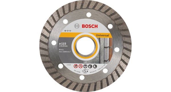 Miniatyrbillede 1 af 2: Bosch 2 608 603 252 rundsavklinge 23 cm