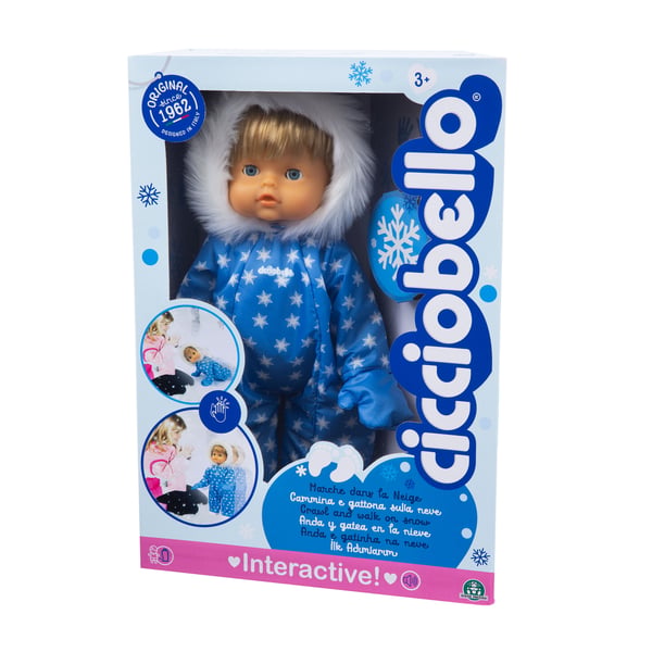 GP TOYS CCBD6 dockor