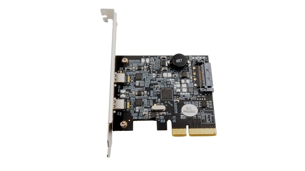 Miniatyrbild 3 av 4: EXSYS EX-12000 nätverkskort/adapters Intern USB 3.2 Gen 2 (3.1 Gen 2)
