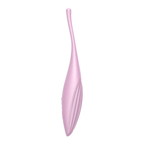 Satisfyer Twirling Joy Ambidextrous