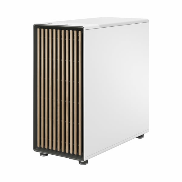 Pikkukuva 3 / 20: Fractal Design North XL Midi Tower Valkoinen