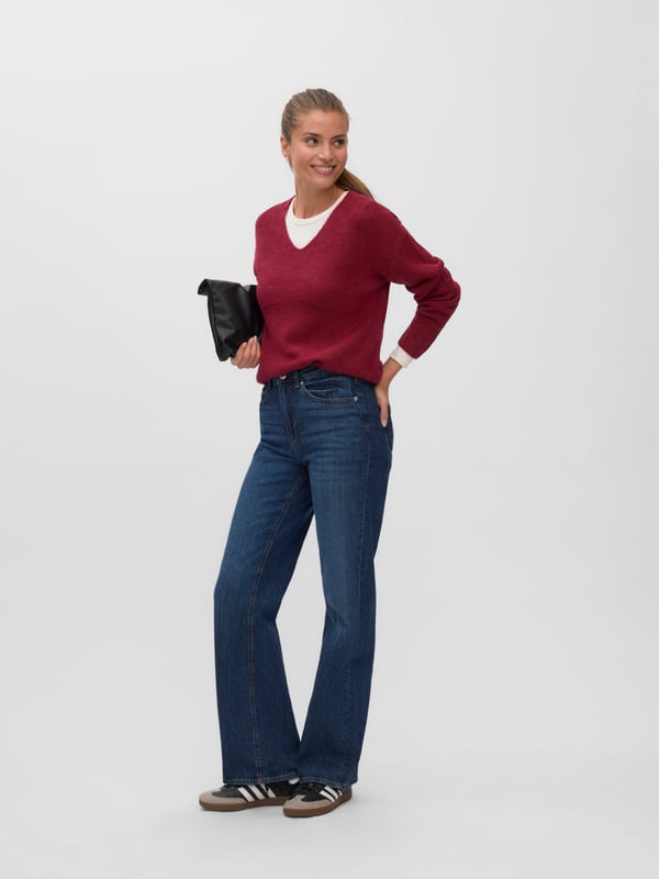 Miniatyrbillede 1 af 5: Vero Moda 10233357_870_798253_59 strikvare