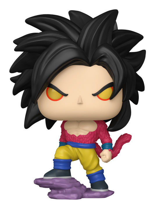 FUNKO POP! Super Saiyan 4 Goku