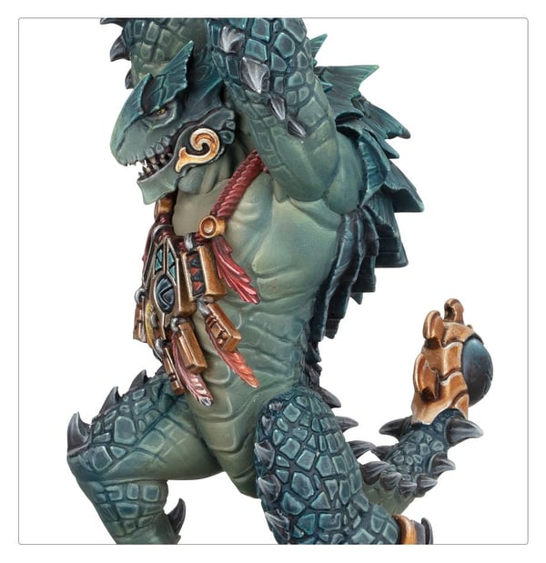 Miniatyrbillede 2 af 6: Games Workshop 88-23 collectible figure