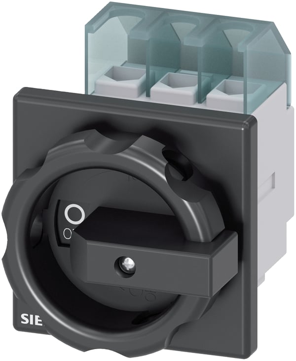Siemens 3LD2203-0TK51 kredsløbsafbryder 3P
