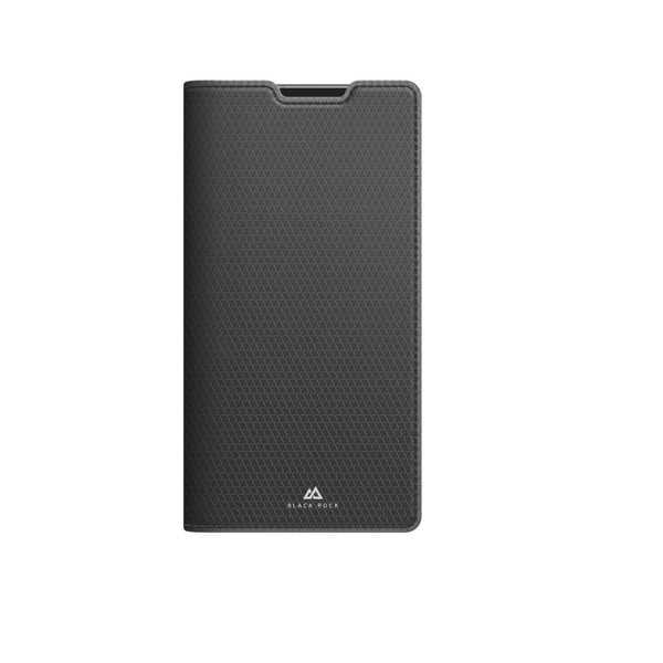 Black Rock The Classic mobiltelefonfodral 17 cm (6.7") Folio Svart Black Rock The Classic mobiltelefonfodral 17 cm (6.7") Folio Svart