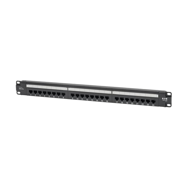 Tripp Lite N252-P24 kytkentäpaneeli 1U