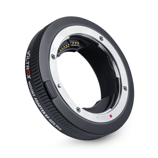 VILTROX EF-GFX PRO adaptor til kameraobjektiv