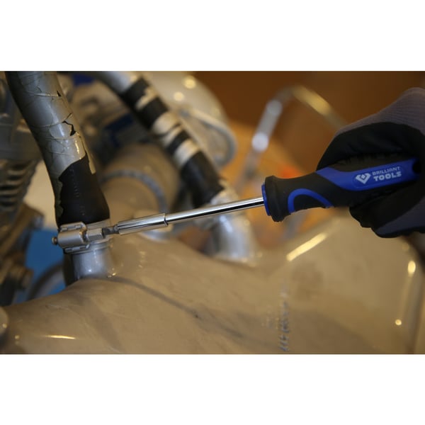 Brilliant Tools BT035900 skruetrækker til møtrik