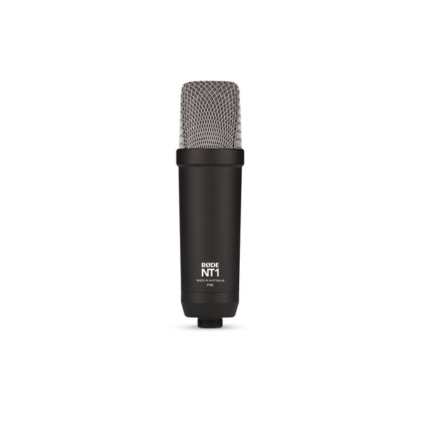 Miniatyrbillede 5 af 5: RØDE NT1 Sigature Sort Studiemikrofon