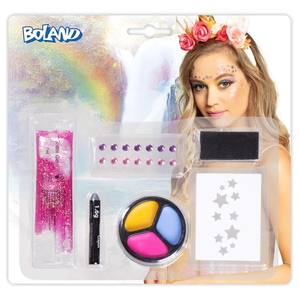 Miniatyrbillede 1 af 2: Boland 45066 smart fest makeup