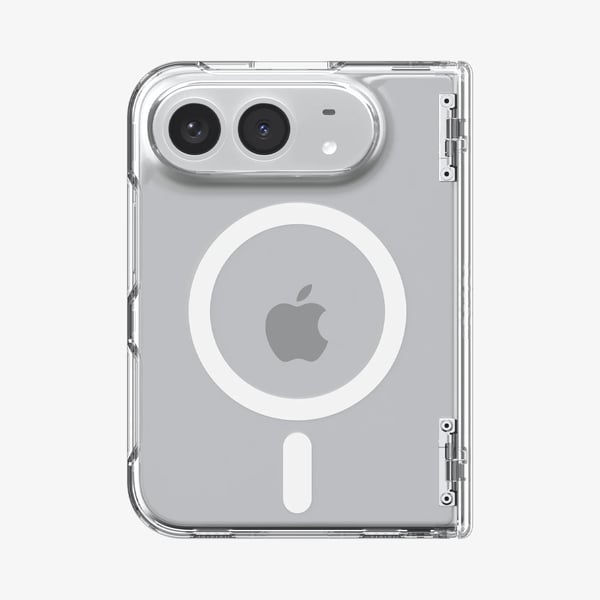 Miniatyrbillede 7 af 7: Spigen Ultra Hybrid Pro (Mag Fit) mobiltelefon etui 19,3 cm (7.6") Cover Hvid